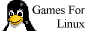 Tuxgames (games for Linux)